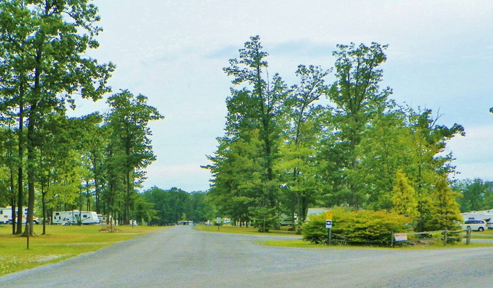 Cayman Landing Campgrounds