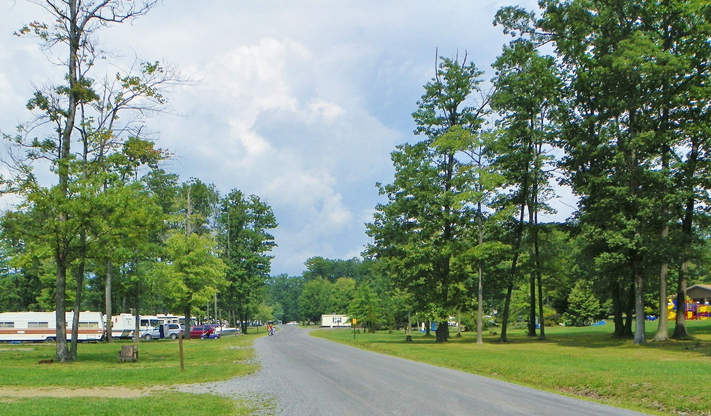 Cayman Landing Campgrounds