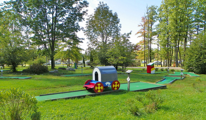 Cayman Landing Campgrounds