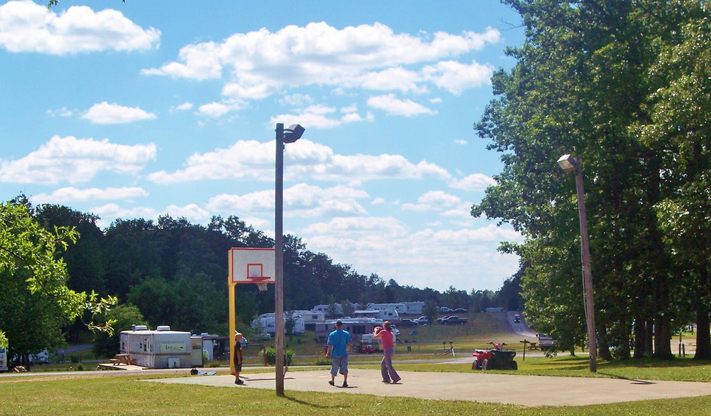 Cayman Landing Campgrounds