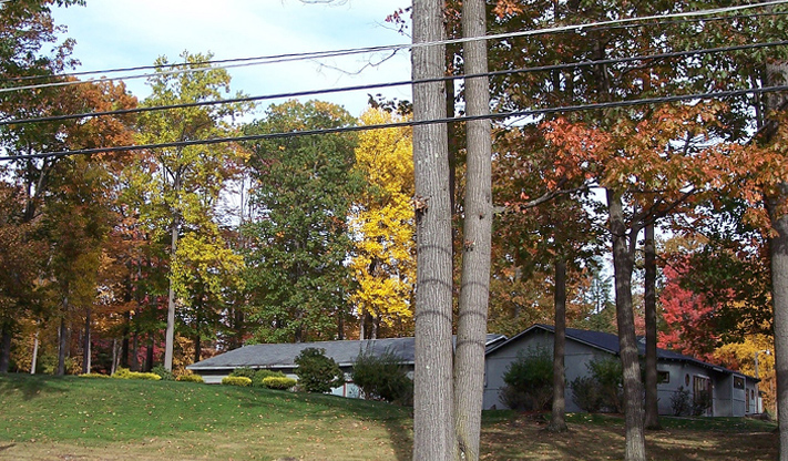 Treasure Lake Gold Golf Course - Duffer's Tavern and Pro Shop. Treasure Lake - Dubois, PA
