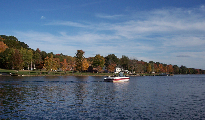 Treasure Lake Recreation Activities - Dubois, PA