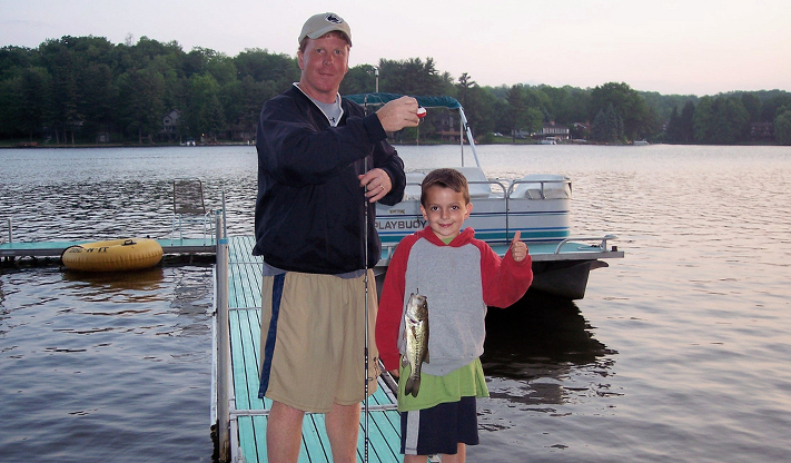 Treasure Lake Recreation Activities - Dubois, PA