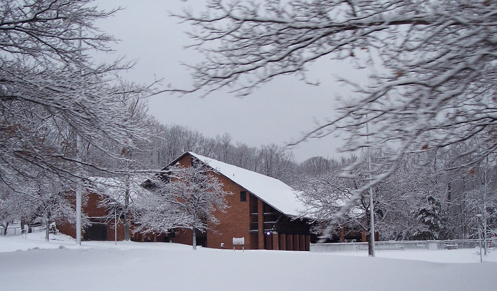 Treasure Lake Seasonal Landscape Scene