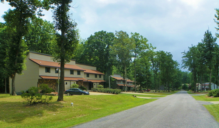 Treasure Lake Timeshares