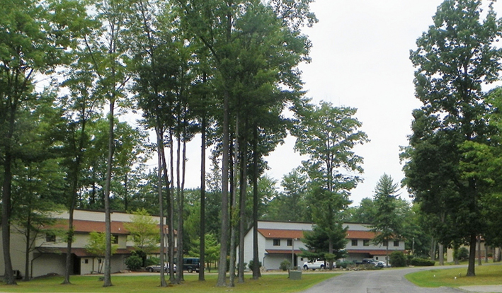 Treasure Lake Timeshares