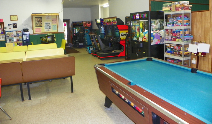 Treasure Lake Timeshares