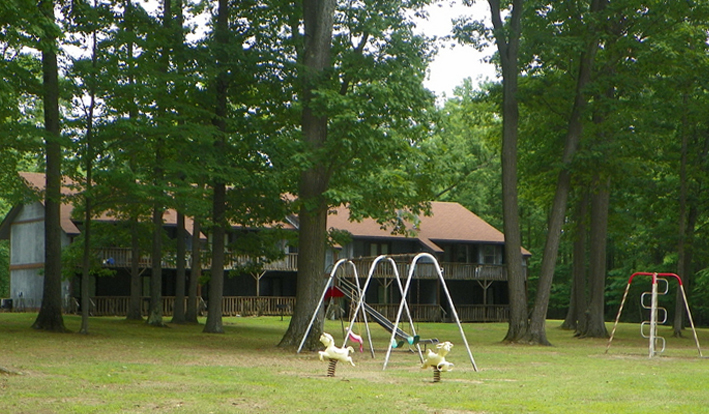 Treasure Lake Timeshares