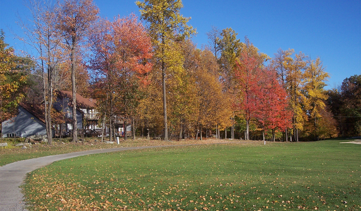 Treasure Lake Timeshares