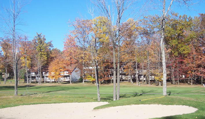 Treasure Lake Timeshares