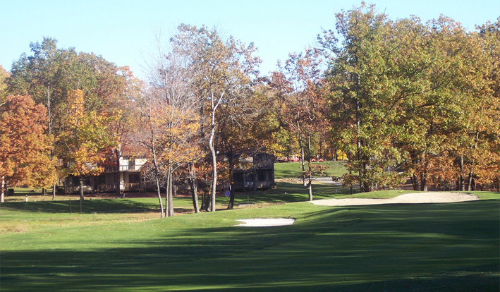 Treasure Lake Timeshares