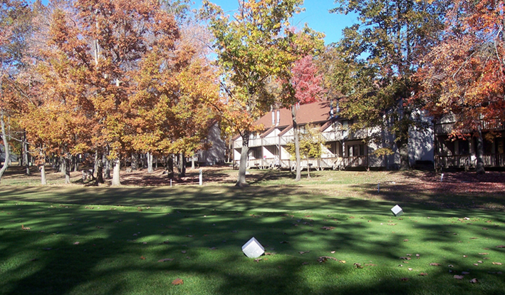 Treasure Lake Timeshares